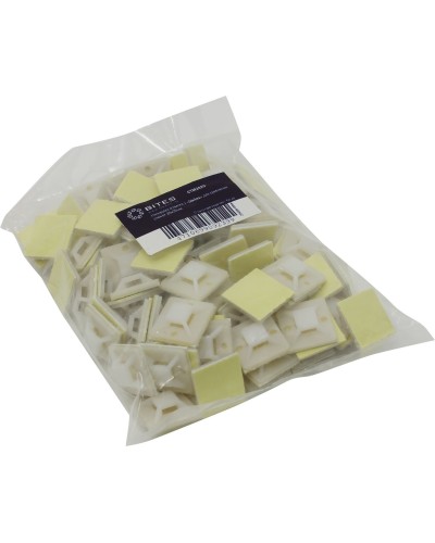 CTM2525-50WH (50 шт): Площадка для стяжек в Екатеринбурге