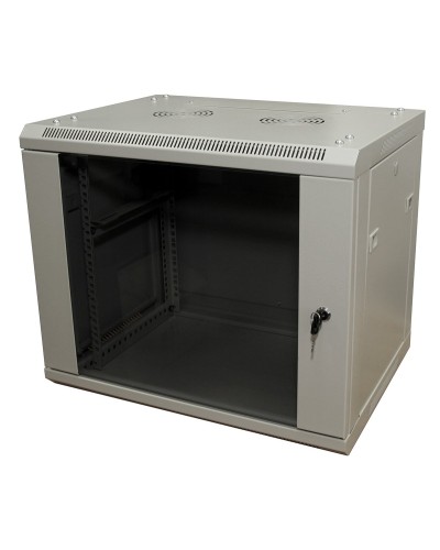 TC6401-06G. Шкаф телекоммуникационный 19 настенный 6U. 5bites в Екатеринбурге