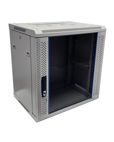 TC6403-12G. Шкаф телекоммуникационный 19 настенный 12U. 5bites в Екатеринбурге