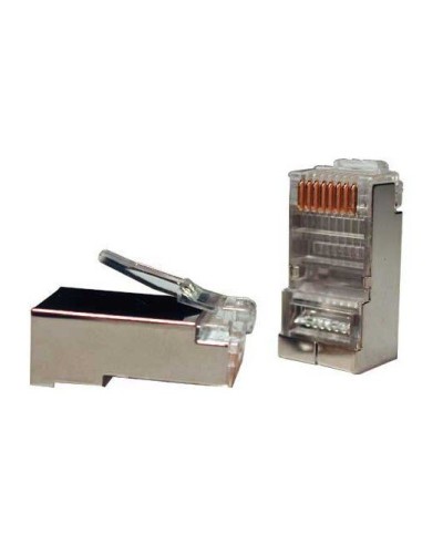 US060A (100шт). Разъем RJ-45. 5bites в Екатеринбурге