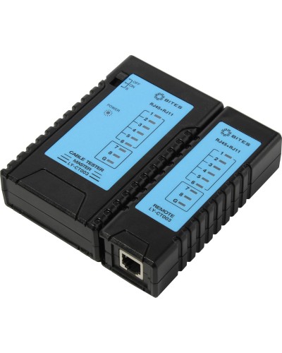 LY-CT003: Тестер для витой пары в Екатеринбурге