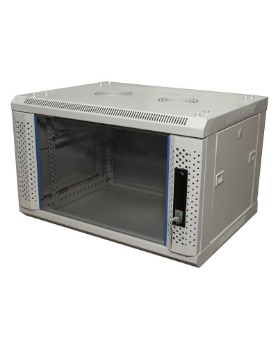 TC6403-06G. Шкаф телекоммуникационный 19 настенный 6U. 5bites в Екатеринбурге