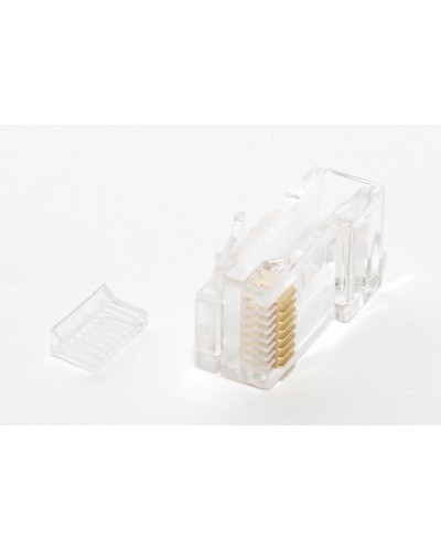 US070A (100шт). Разъем RJ-45. 5bites в Екатеринбурге