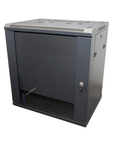 TC6401-12B. Шкаф телекоммуникационный 19 настенный 12U. 5bites в Екатеринбурге