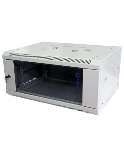 TC6401-04G. Шкаф телекоммуникационный 19 настенный 4U. 5bites в Екатеринбурге