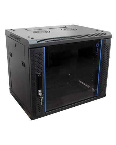 TC6403-09B. Шкаф телекоммуникационный 19 настенный 9U. 5bites в Екатеринбурге