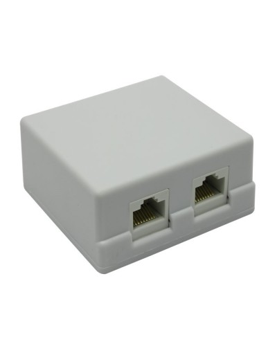LY-SB02-A: Розетка информационная настенная в Екатеринбурге