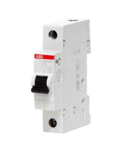 SH201L C25 (2CDS241001R0254). Автоматический выключатель. ABB в Екатеринбурге