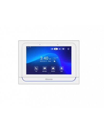 X933S_IW_WH. Монитор IP-видеодомофона. AKUVOX в Екатеринбурге