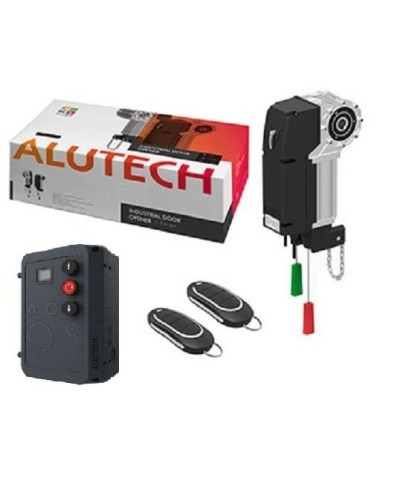 TR-5024-230KIT-MOD. Комплект привода для промышленных секционных ворот. ALUTECH в Екатеринбурге
