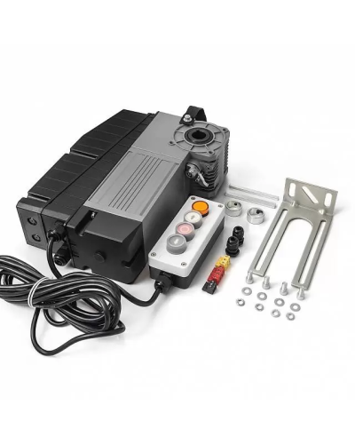 TR-3019-400E-ICU. Комплект привода для промышленных секционных ворот. ALUTECH в Екатеринбурге