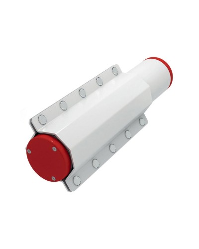 BV-R90. Крепление круглой стрелы RBN6-K для шлагбаумов Bravo. ALUTECH в Екатеринбурге