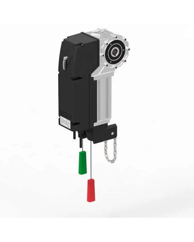 TR-10024-400KIT-N. Комплект привода для промышленных секционных ворот. ALUTECH в Екатеринбурге