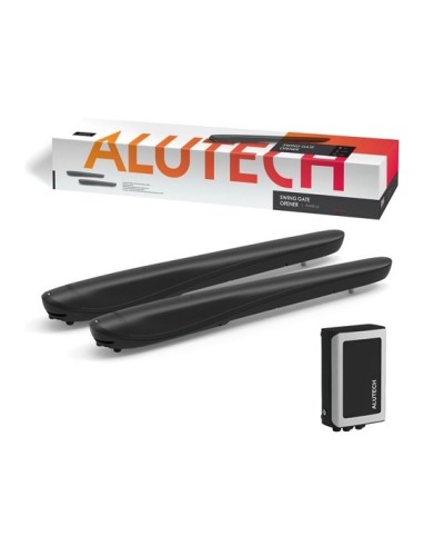 AM-5000KIT. Комплект линейных приводов для распашных ворот серии AMBO. ALUTECH в Екатеринбурге