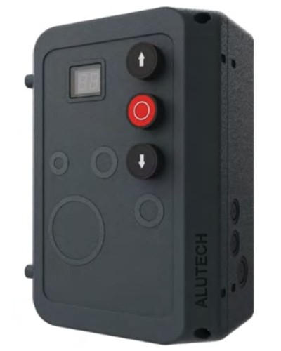 CU-TR400-B. Блок управления. ALUTECH в Екатеринбурге