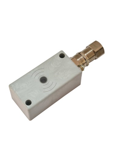 ALM-RD-S08-F-RMFEH-K. Считыватель бесконтактный для proxi-карт взрывозащищенный. ALeko в Екатеринбурге