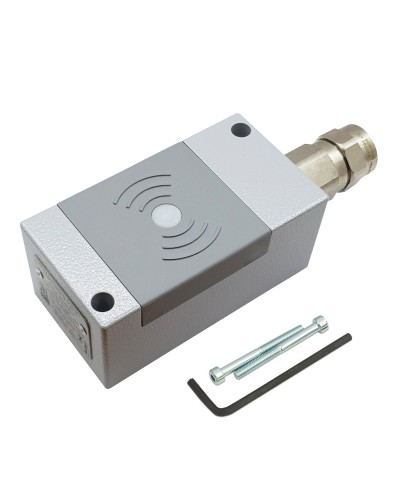 ALM-RD-S06-F-REH-B. Считыватель бесконтактный для proxi-карт взрывозащищенный. ALeko в Екатеринбурге