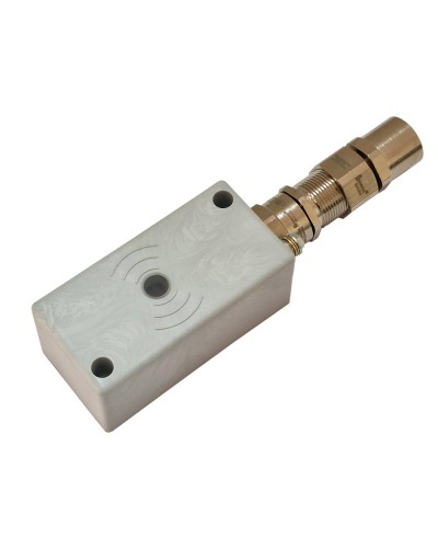 ALM-RD-S08-N-RCP-T. Считыватель бесконтактный для proxi-карт взрывозащищенный. ALeko в Екатеринбурге