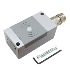ALM-RD-S06-N-RMF-B. Считыватель бесконтактный для proxi-карт взрывозащищенный. ALeko
