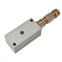 ALM-RD-S08-F-RCP-B. Считыватель бесконтактный для proxi-карт взрывозащищенный. ALeko