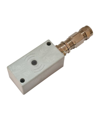 ALM-RD-S08-F-RCP-B. Считыватель бесконтактный для proxi-карт взрывозащищенный. ALeko в Екатеринбурге