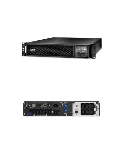 SRT1500RMXLI-NC APC Smart-UPS 1500 ВА. Источник бесперебойного питания. APC в Екатеринбурге