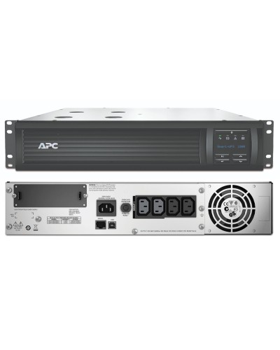 SMT1000RMI2U APC Smart-UPS 1000 ВА. Источник бесперебойного питания. APC в Екатеринбурге