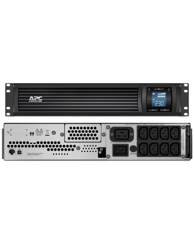 SMC3000RMI2U APC Smart-UPS C 3000 ВА. Источник бесперебойного питания. APC в Екатеринбурге