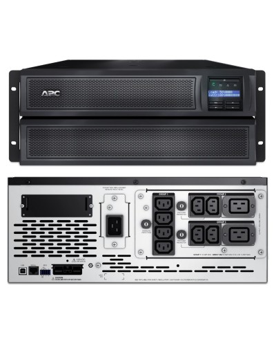 SMX2200HV APC Smart-UPS X 2200 ВА. Источник бесперебойного питания. APC в Екатеринбурге
