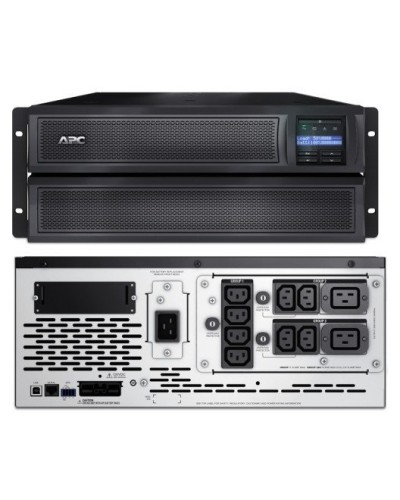 SMX3000HV APC Smart-UPS X 3000 ВА. Источник бесперебойного питания. APC в Екатеринбурге