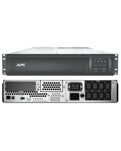 SMT2200RMI2U APC Smart-UPS 2200 ВА. Источник бесперебойного питания. APC в Екатеринбурге