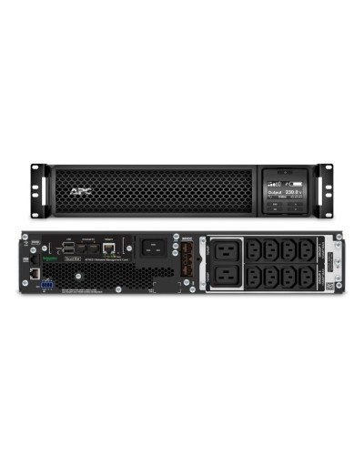 SRT3000RMXLI-NC APC SMART-UPS SRT 3000 ВА. Источник бесперебойного питания. APC в Екатеринбурге