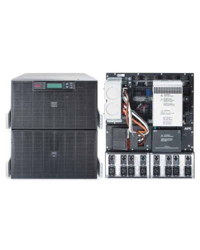 SURT15KRMXLI APC Smart-UPS RT 15 кВА. Источник бесперебойного питания. APC в Екатеринбурге