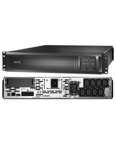 SMX2200RMHV2U APC Smart-UPS X 2200 ВА. Источник бесперебойного питания. APC в Екатеринбурге