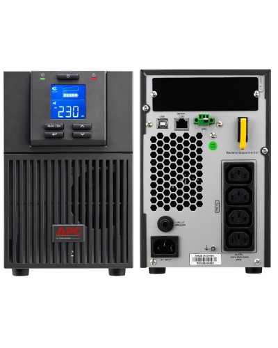SRC2KI APC Smart-UPS RC 2000 ВА. Источник бесперебойного питания. APC в Екатеринбурге