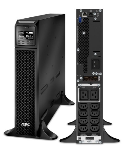 SRT3000XLI APC SMART-UPS SRT 3000 ВА. Источник бесперебойного питания. APC в Екатеринбурге
