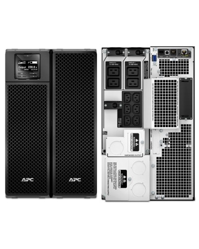 SRT8KXLI APC Smart-UPS SRT 8000 ВА. Источник бесперебойного питания. APC в Екатеринбурге
