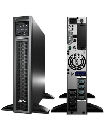SMX1000I APC Smart-UPS X 1000 ВА. Источник бесперебойного питания. APC в Екатеринбурге