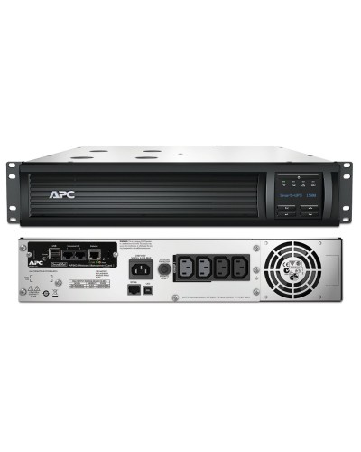 SMT1500RMI2UNC  APC Smart-UPS 1500 ВА. Источник бесперебойного питания. APC в Екатеринбурге