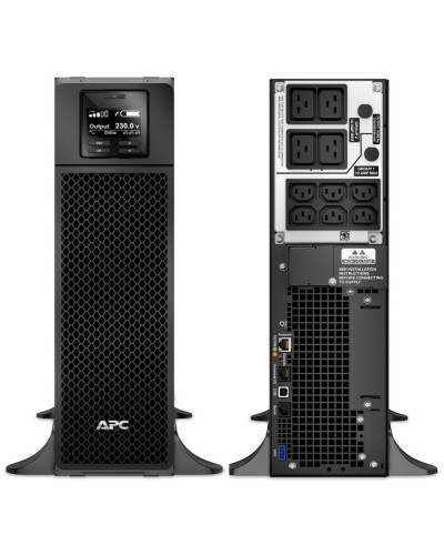 SRT5KXLI APC Smart-UPS RT 5000 ВА. Источник бесперебойного питания. APC в Екатеринбурге