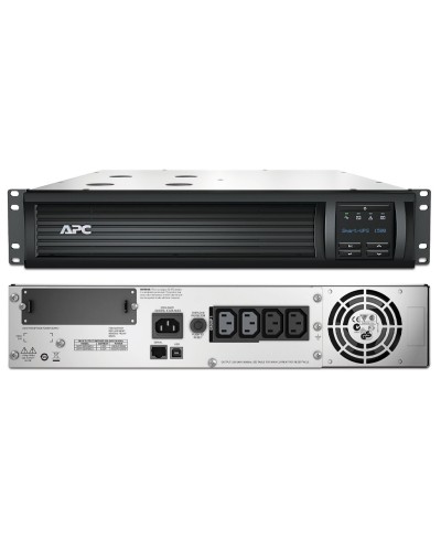 SMT1500RMI2U APC Smart-UPS 1500 ВА. Источник бесперебойного питания. APC в Екатеринбурге
