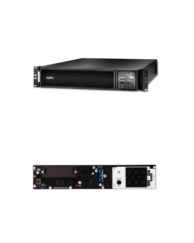 SRT1500RMXLI APC Smart-UPS 1500 ВА. Источник бесперебойного питания. APC в Екатеринбурге
