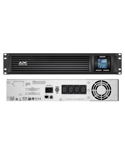 SMC1500I-2U APC Smart-UPS C 1500 ВА. Источник бесперебойного питания. APC в Екатеринбурге