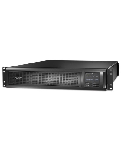 SMX2200RMHV2UNC APC Smart-UPS X 2200 ВА. Источник бесперебойного питания. APC в Екатеринбурге