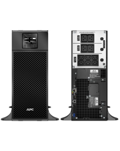 SRT6KXLI APC Smart-UPS SRT 6000 ВА RM. Источник бесперебойного питания. APC в Екатеринбурге