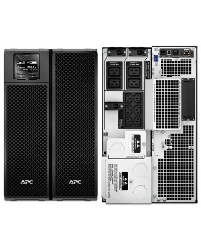 SRT10KXLI APC Smart-UPS SRT 10000 ВА. Источник бесперебойного питания. APC в Екатеринбурге