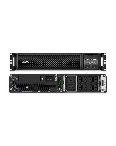 SRT2200RMXLI APC Smart-UPS SRT 2200 ВА. Источник бесперебойного питания. APC в Екатеринбурге