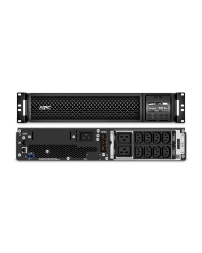 SRT3000RMXLI APC Smart-UPS SRT 3000 ВА. Источник бесперебойного питания. APC в Екатеринбурге