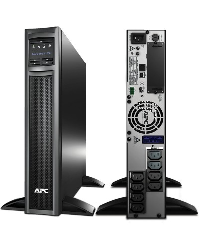 SMX750I APC Smart-UPS X 750 ВА. Источник бесперебойного питания. APC в Екатеринбурге