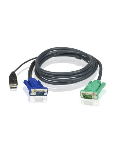2L-5202U. Кабель KVM. ATEN в Екатеринбурге
